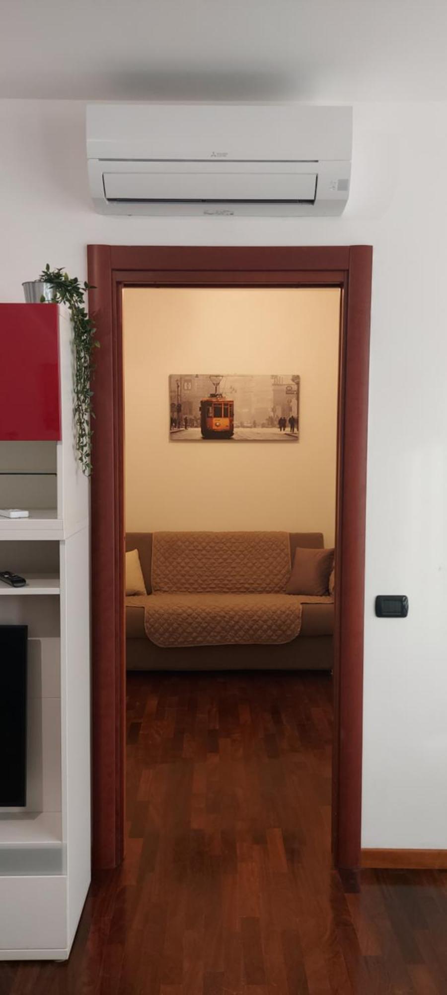 Rent Appartement Milaan